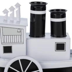 Bateau Musical Mickey Et Minnie Steamboat Willie Disney100 Decades -Disney 461023943369 2