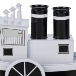 Bateau Musical Mickey Et Minnie Steamboat Willie Disney100 Decades -Disney 461023943369 4