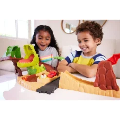 Mattel Terrain De Jeu Dinosaures Disney Pixar Cars : Sur La Route -Disney 461024168655 4
