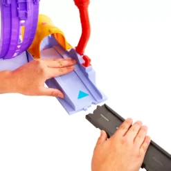 Mattel Coffret De Jeu Boucle De Spectacle, Disney Pixar Cars : Sur La Route -Disney 461024168730 5