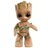 Mattel Peluche Groot Interactive, Les Gardiens De La Galaxie -Disney 461034166429
