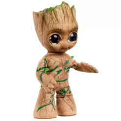 Mattel Peluche Groot Interactive, Les Gardiens De La Galaxie -Disney 461034166429 2