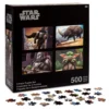 Disney Store Ensemble De 4 puzzles The Mandalorian 1 Disney Store Ensemble De 4 puzzles The Mandalorian -Disney 461043066529