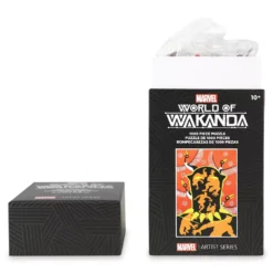 Disney Store Puzzle Black Panther: World Of Wakanda 1 000 Pièces 12 Disney Store Puzzle Black Panther: World Of Wakanda 1 000 Pièces -Disney 461043162306 4