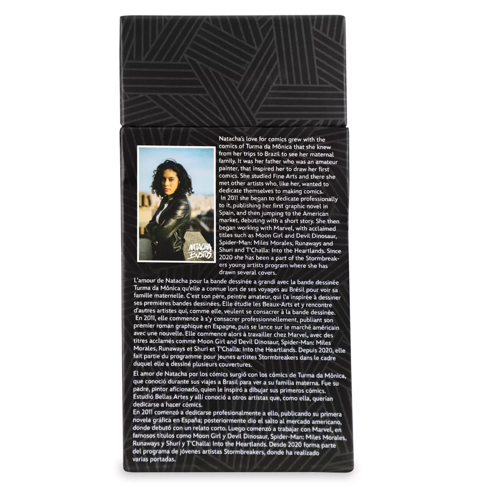 Disney Store Puzzle Black Panther: World Of Wakanda 1 000 Pièces 8 Disney Store Puzzle Black Panther: World Of Wakanda 1 000 Pièces – Image 6