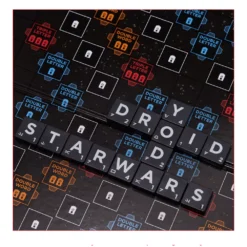 Mattel Scrabble Édition Star Wars -Disney 461044166679 2