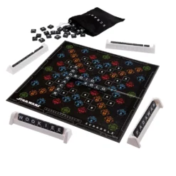 Mattel Scrabble Édition Star Wars -Disney 461044166679 5