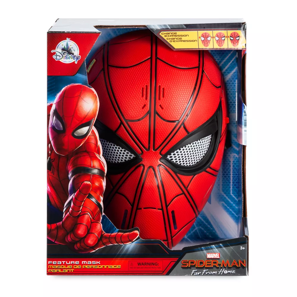 Disney Store Masque Parlant Spider-Man: Far From Home 6 Disney Store Masque Parlant Spider-Man: Far From Home – Image 4