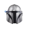 Hasbro Casque électronique Deluxe Le Mandalorien, Star Wars: The Black Series -Disney 461061976220