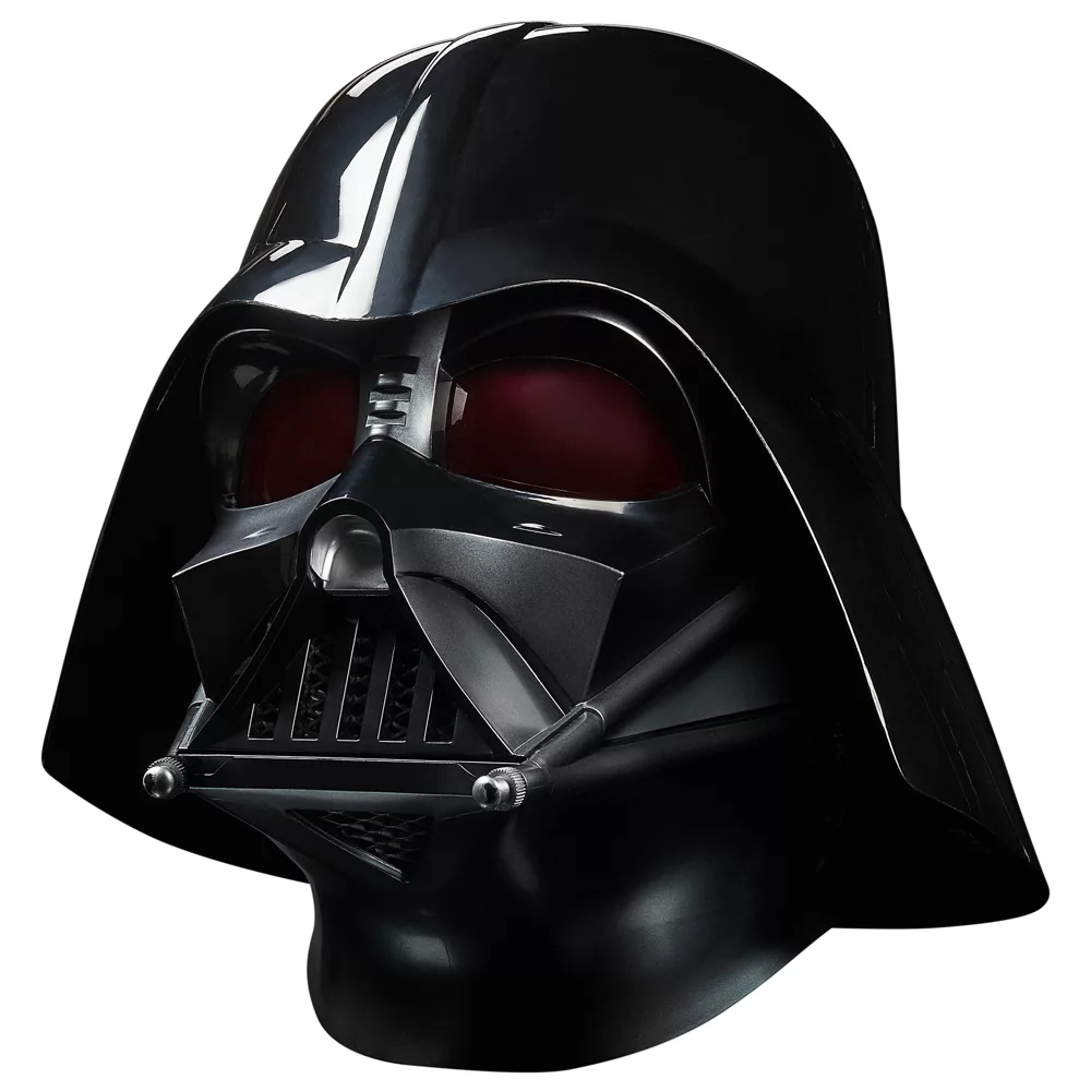 Hasbro Casque électronique Dark Vador De Luxe, Collection Star Wars The Black Series 4 Hasbro Casque électronique Dark Vador De Luxe, Collection Star Wars The Black Series – Image 2