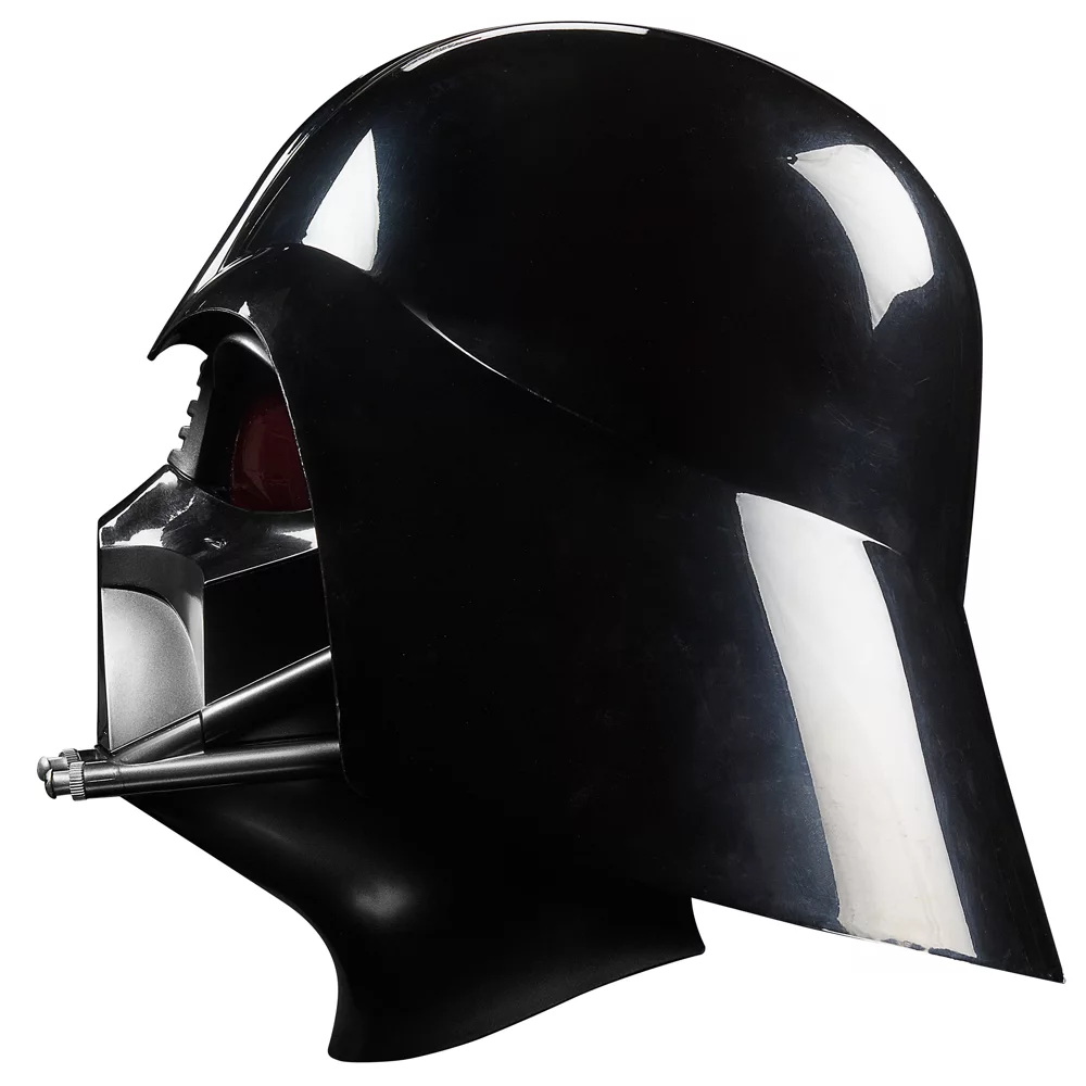 Hasbro Casque électronique Dark Vador De Luxe, Collection Star Wars The Black Series 5 Hasbro Casque électronique Dark Vador De Luxe, Collection Star Wars The Black Series – Image 3
