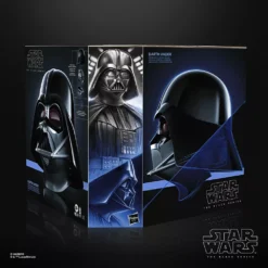 Hasbro Casque électronique Dark Vador De Luxe, Collection Star Wars The Black Series 11 Hasbro Casque électronique Dark Vador De Luxe, Collection Star Wars The Black Series -Disney 461063547282 3