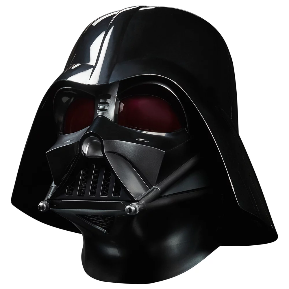 Hasbro Casque électronique Dark Vador De Luxe, Collection Star Wars The Black Series 8 Hasbro Casque électronique Dark Vador De Luxe, Collection Star Wars The Black Series – Image 6