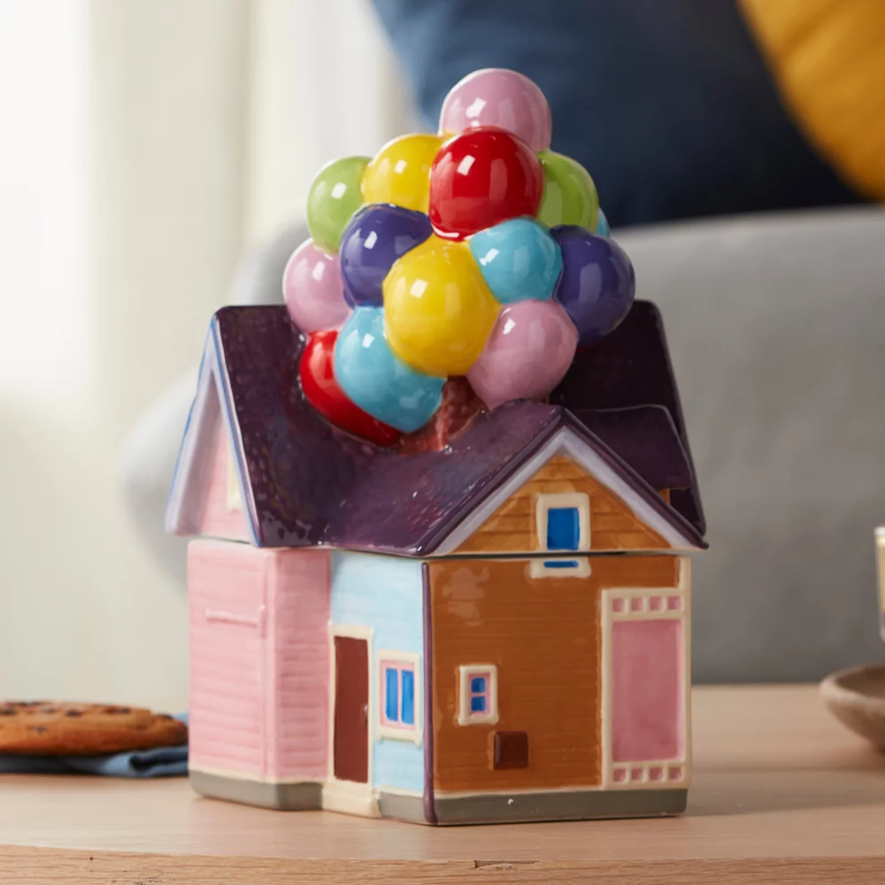 Disney Store Boîte à Biscuits Là-Haut 5 Disney Store Boîte à Biscuits Là-Haut – Image 3