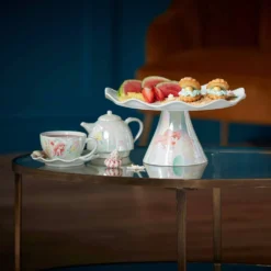 Disney Store Plat à Gâteaux La Petite Sirène -Disney 465013645943 1