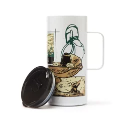 Disney Store Gobelet Grogu Et Mando, The Mandalorian 12 Disney Store Gobelet Grogu Et Mando, The Mandalorian -Disney 465023281513 4