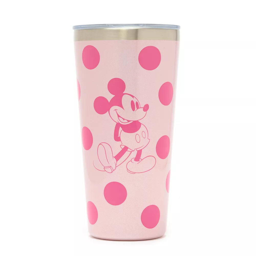 Disneyland Gobelet De Voyage Mickey Piglet Pink 3 Disneyland Gobelet De Voyage Mickey Piglet Pink