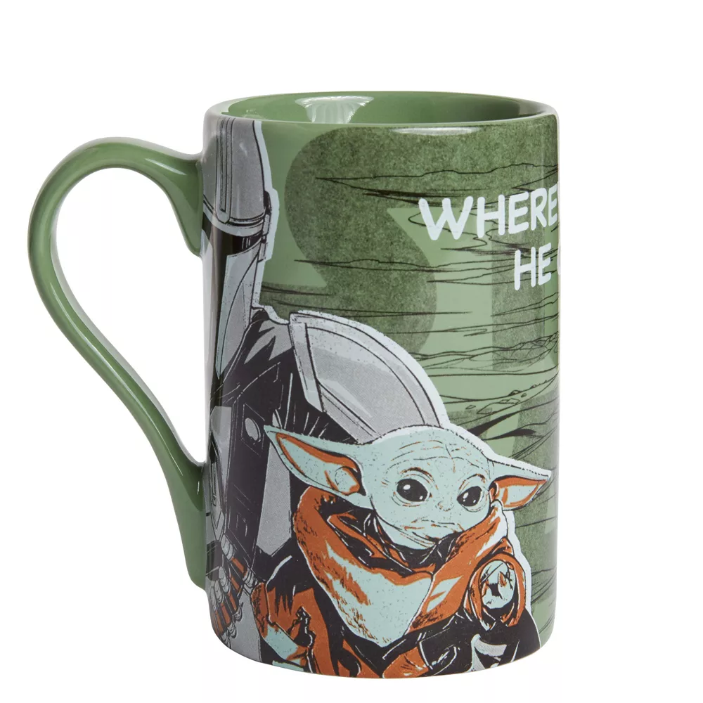 Disney Store Mug Grogu, The Mandalorian 4 Disney Store Mug Grogu, The Mandalorian â Image 2