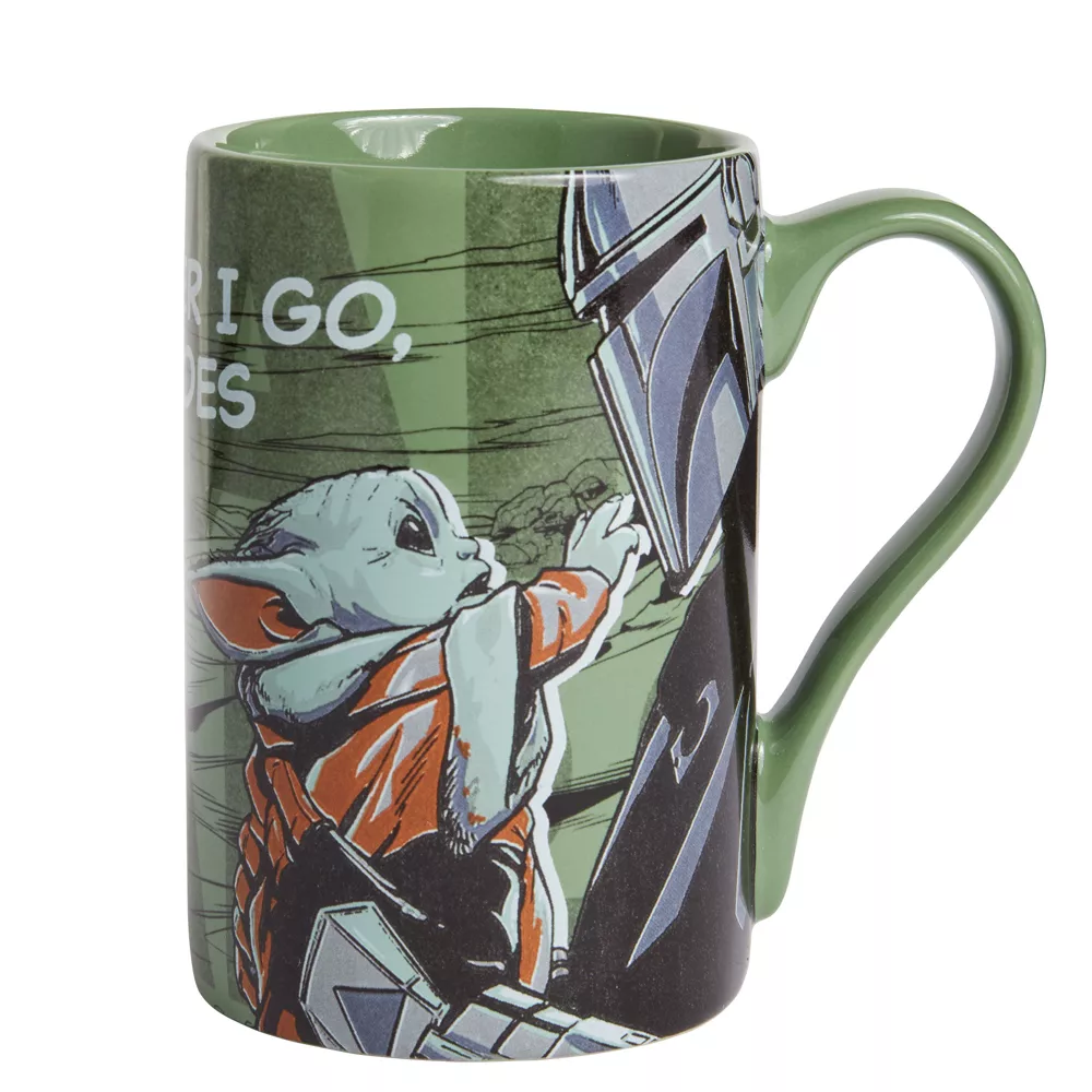 Disney Store Mug Grogu, The Mandalorian 3 Disney Store Mug Grogu, The Mandalorian