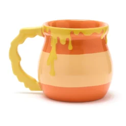 Disney Store Mug Et Cuillère Winnie L'Ourson 9 Disney Store Mug Et Cuillère Winnie L'Ourson -Disney 465032797197 3