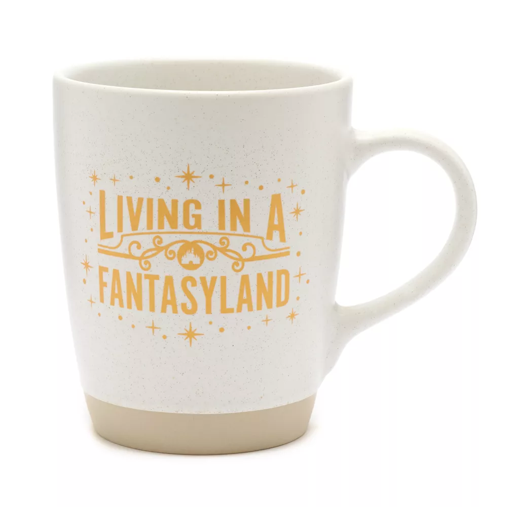 Disney Store Mug Château Avec Message 3 Disney Store Mug Château Avec Message
