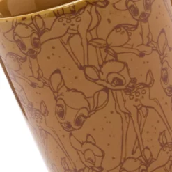 Disneyland Mug Bambi Comfy And Cosy -Disney 465033280452 2