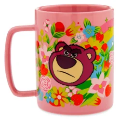 Disney Store Mug Lotso Avec Cosy -Disney 465033676880 4