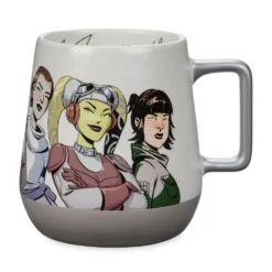Disney Store Mug Star Wars: Women Of The Galaxy 9 Disney Store Mug Star Wars: Women Of The Galaxy -Disney 465033702459 3