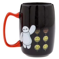 Disney Store Mug Changeant Baymax, Les Nouveaux Héros 8 Disney Store Mug Changeant Baymax, Les Nouveaux Héros -Disney 465033703029 2
