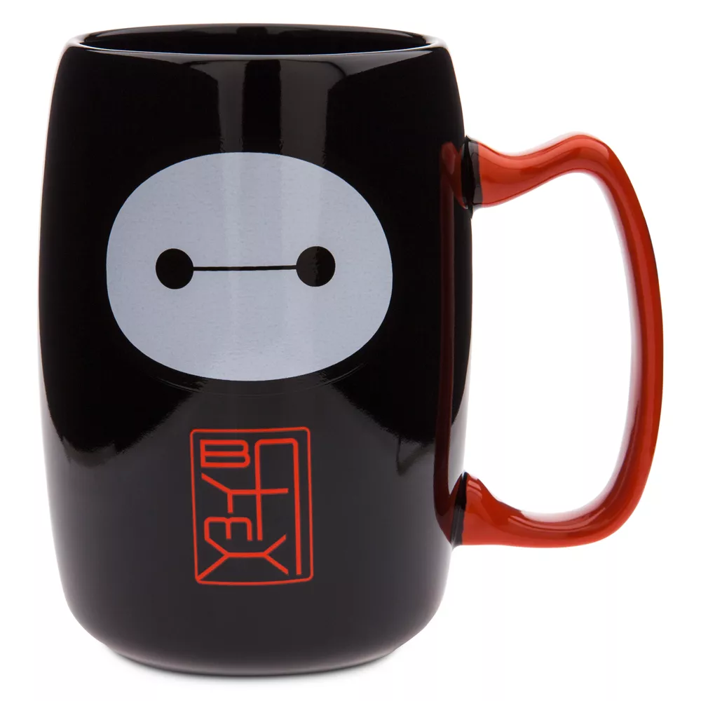 Disney Store Mug Changeant Baymax, Les Nouveaux Héros 6 Disney Store Mug Changeant Baymax, Les Nouveaux Héros – Image 4