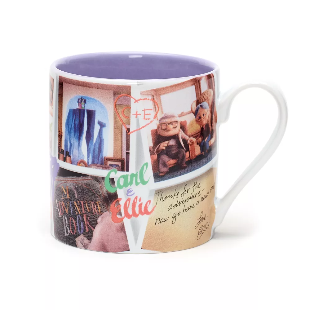 Disney Store Mug Emballé Là-haut 4 Disney Store Mug Emballé Là-haut – Image 2