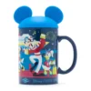 Disney Store Mug Avec Couvercle Mickey Et Ses Amis Disney Cruise Line 2 Disney Store Mug Avec Couvercle Mickey Et Ses Amis Disney Cruise Line -Disney 465033957965