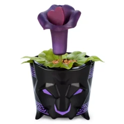 Disney Store Plante Artificielle En Pot Black Panther: World Of Wakanda