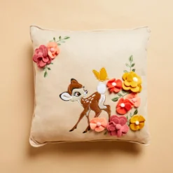 Disneyland Coussin Bambi Comfy And Cosy -Disney 465043511874 1