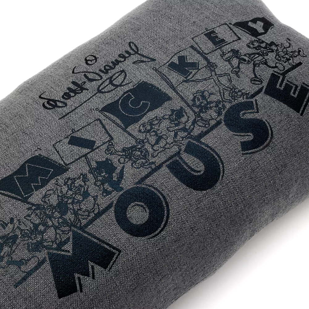Coussin Mickey Walt Disney Studios Disney100 Eras 6 Coussin Mickey Walt Disney Studios Disney100 Eras – Image 4