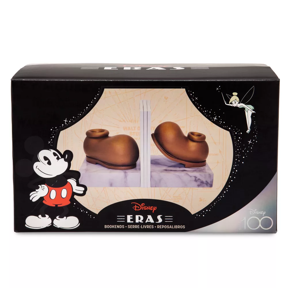 Serre-livre Bottes De Mickey Disney100 Eras 8 Serre-livre Bottes De Mickey Disney100 Eras – Image 6