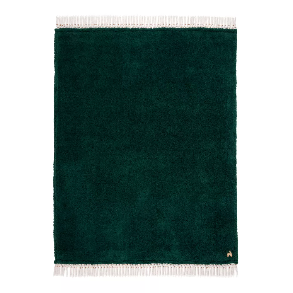 Walt Disney World Plaid Polaire Château 3 Walt Disney World Plaid Polaire Château