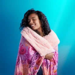 Disney Store Coussin Couverture Ariel, La Petite Sirène (2023) -Disney 465043952424 2