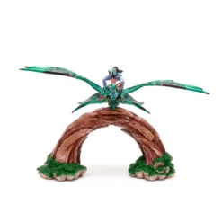 Disney Store Figurine Neytiri Sur Un Banshee, Avatar 10 Disney Store Figurine Neytiri Sur Un Banshee, Avatar -Disney 465052646871 2
