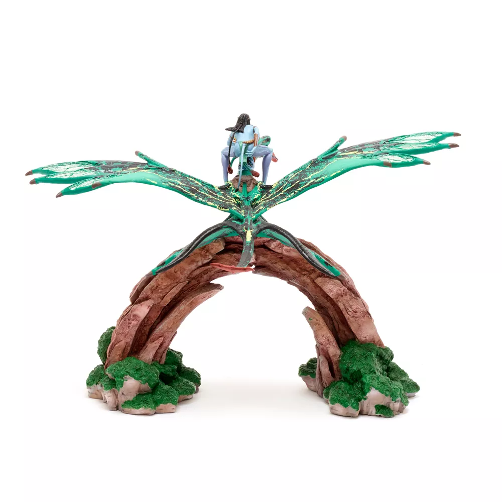 Disney Store Figurine Neytiri Sur Un Banshee, Avatar 8 Disney Store Figurine Neytiri Sur Un Banshee, Avatar – Image 6