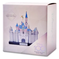 Disney Resort Figurine Château De La Belle Au Bois Dormant Disney100 Celebration 13 Disney Resort Figurine Château De La Belle Au Bois Dormant Disney100 Celebration -Disney 465053670271 5