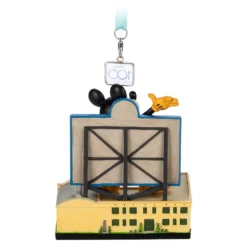 Décoration Mickey D'Hyperion Studios, Collection Sketchbook, Disney100 Eras 9 Décoration Mickey D'Hyperion Studios, Collection Sketchbook, Disney100 Eras -Disney 465053670684 3