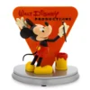 Figurine Mickey Logo De Walt Disney Productions, Disney100 Eras