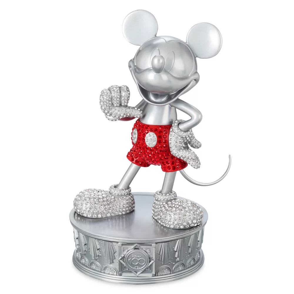 Figurine Mickey Mouse Deluxe Disney100 Celebration 3 Figurine Mickey Mouse Deluxe Disney100 Celebration