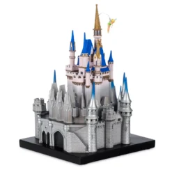 Disneyland Tokyo Figurine Château De Cendrillon Disney100 Celebration -Disney 465053957624 3