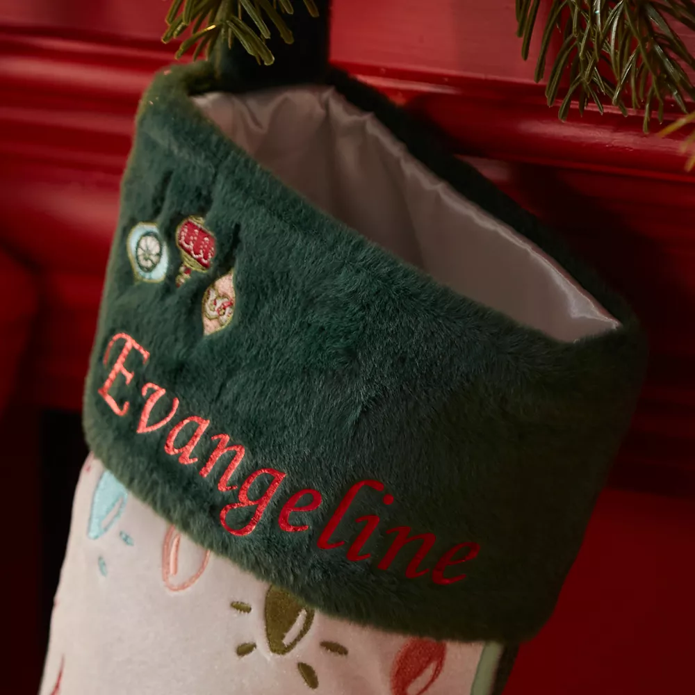 Disney Store Chaussette De Noël Minnie Et Daisy Style Vintage 5 Disney Store Chaussette De Noël Minnie Et Daisy Style Vintage – Image 3