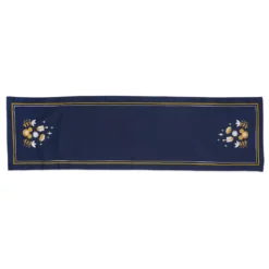 Disney Store Chemin De Table Réversible Mickey Mouse Hanoucca 11 Disney Store Chemin De Table Réversible Mickey Mouse Hanoucca -Disney 465063363866 3