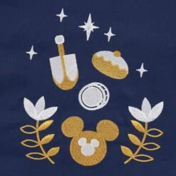 Disney Store Chemin De Table Réversible Mickey Mouse Hanoucca 13 Disney Store Chemin De Table Réversible Mickey Mouse Hanoucca -Disney 465063363866 5