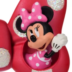 Disney Store Décoration Minnie Noeud à Suspendre -Disney 465063668961 3