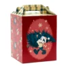 Disney Store Petite Boîte Cadeau Mickey Et Ses Amis Avec Anse, Collection Walt's Holiday Lodge -Disney 466012493085